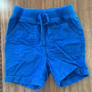 Hanna Andersson Blue Shorts